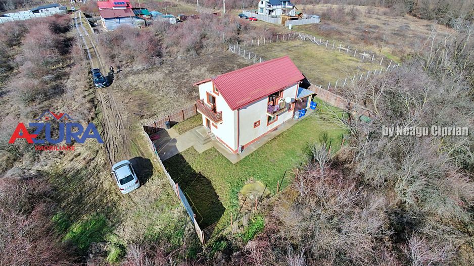 AZURA Imobiliare - Casa la cheie Mosoaia - pret de apartament! - Poză 2