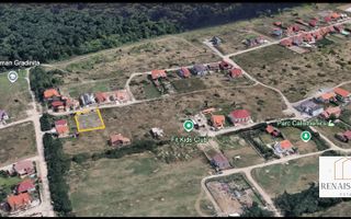 Dumbravita Teren Intravilan 1466mp Front 29m | Langa Padure - Poză 1