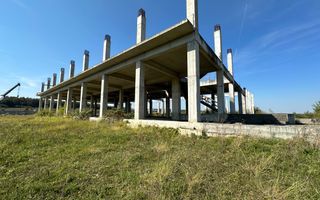 Constructie 3707 mp + Teren intravilan 8828 mp Sibiu /Selimbar - Poză 2