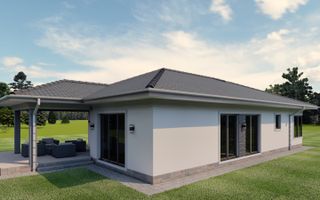 Casa individuala la rosu in  Satu Nou de Jos - Poză 4