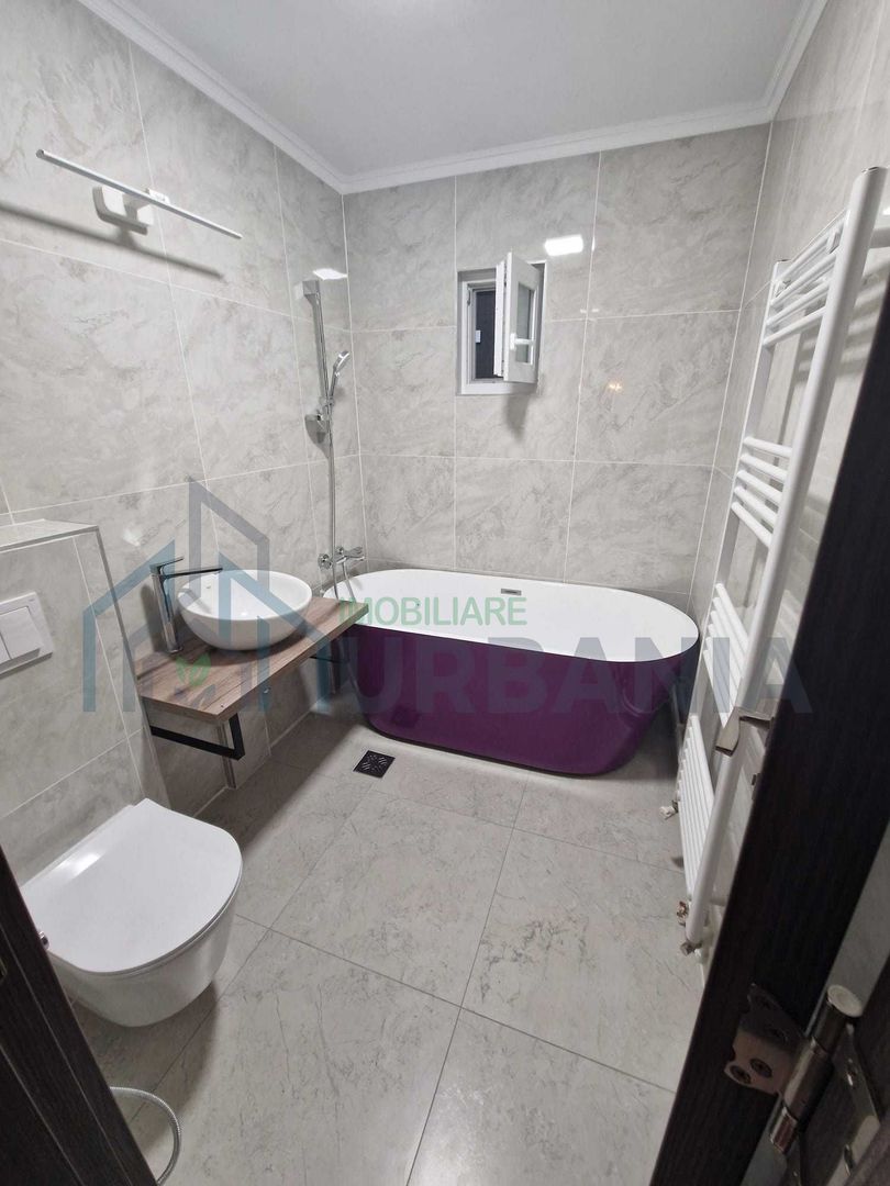 Apartament 3 camere decomandat, 73 mp utili, renovat integral, Canta, Iași - Poză 1