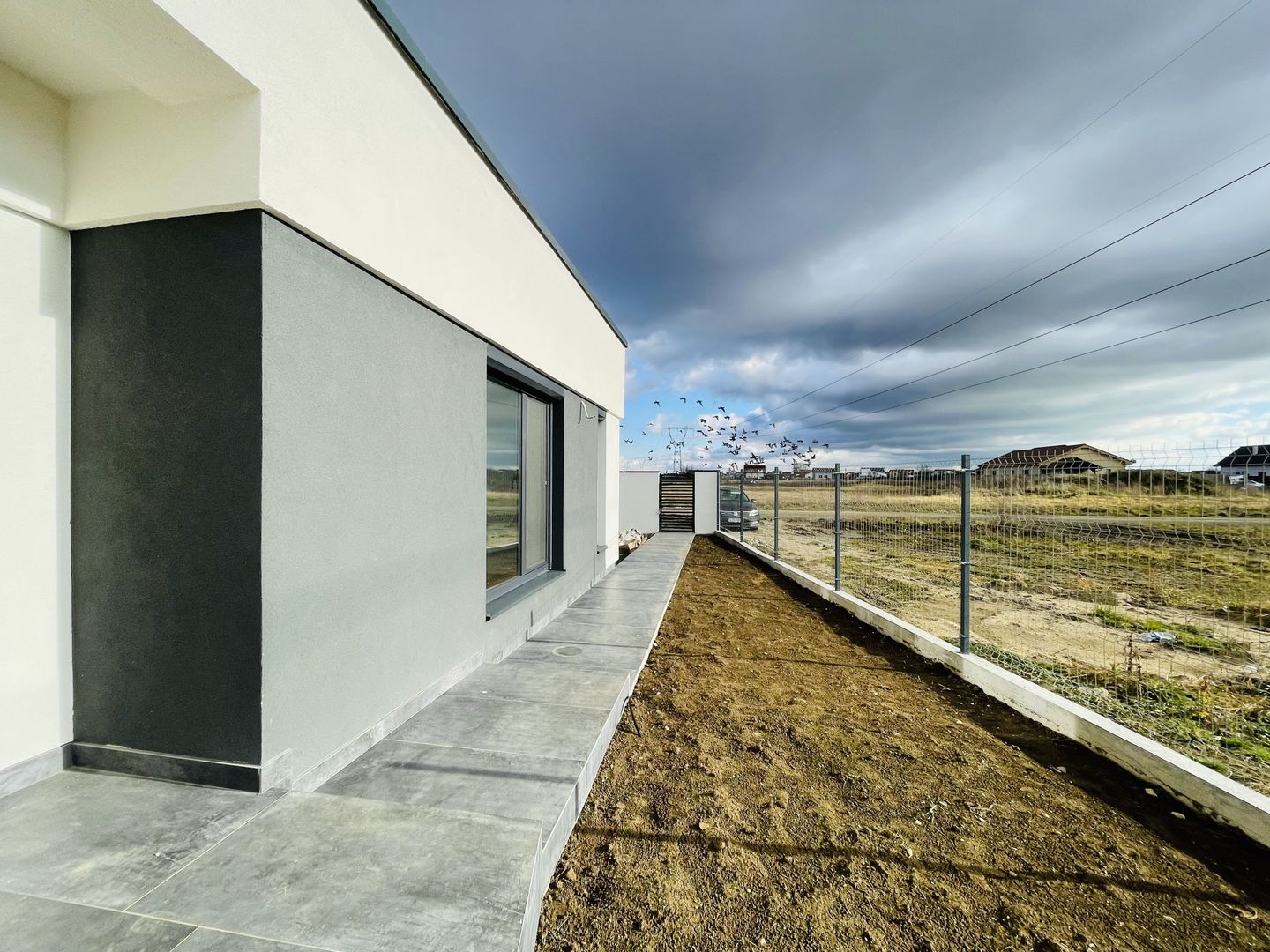 Casa Individuala | Design Ultramodern | Teren 516 mp | Comision 0% - Poză 6