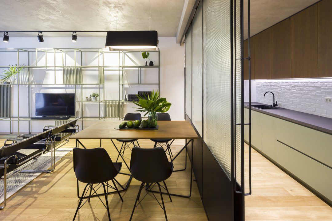 2 camere | mobiliat & utilat | garaj subteran | Cismigiu House - Poză 2