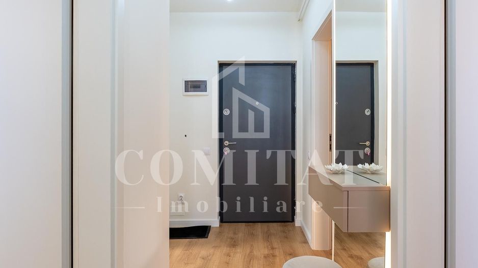 Apartament ultrafinisat | Etaj intermediar | Cartierul Terra-Floresti - Poză 25