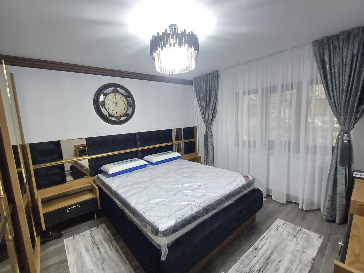 Apartament 3 camere mobilat/utilat-totul NOU! Grigore Ionescu Tei - Poză 8