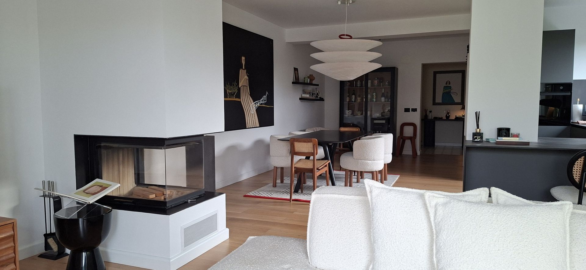 Casa mobilata si utilata cu teren de 432mp - Poză 2