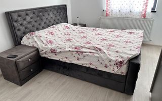 Doua camere Magnolia bloc nou parcare si curte privata -mobilat - Poză 3