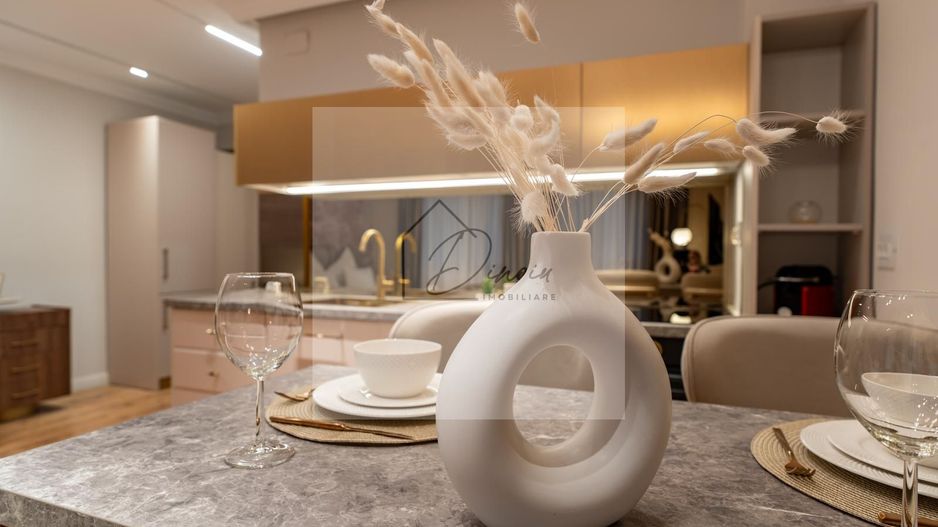 COM 0% I Studio Pipera -  Rond OMV I Ivory Residence I Mobilat lux - Poză 5