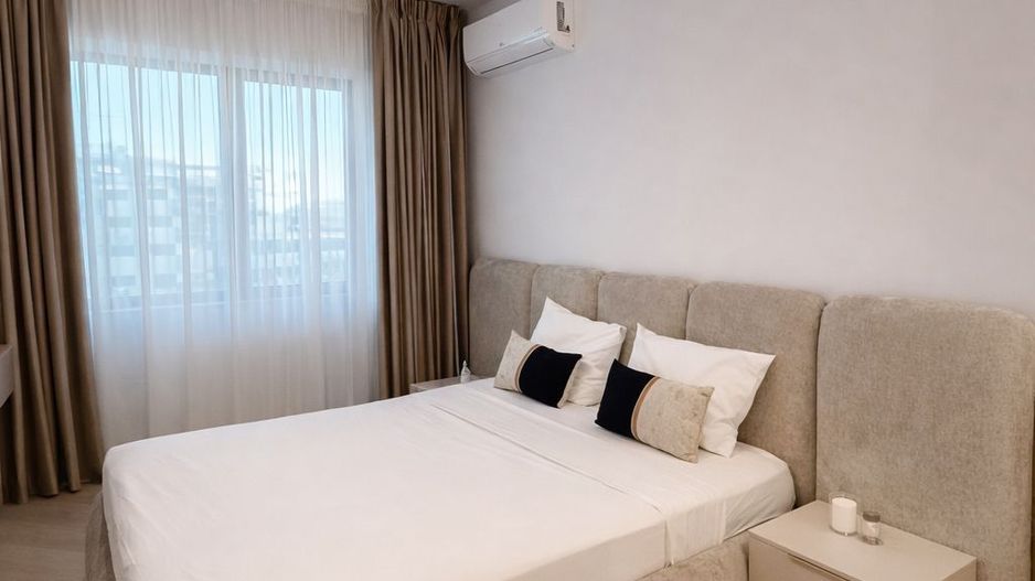 Apartament 3 camere de inchiriat parcare inclusa | Cortina North - Poză 5