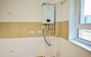 Apartament Intabulat, 3 camere 73 mp/utili+boxa, Tractorul - Poză 12