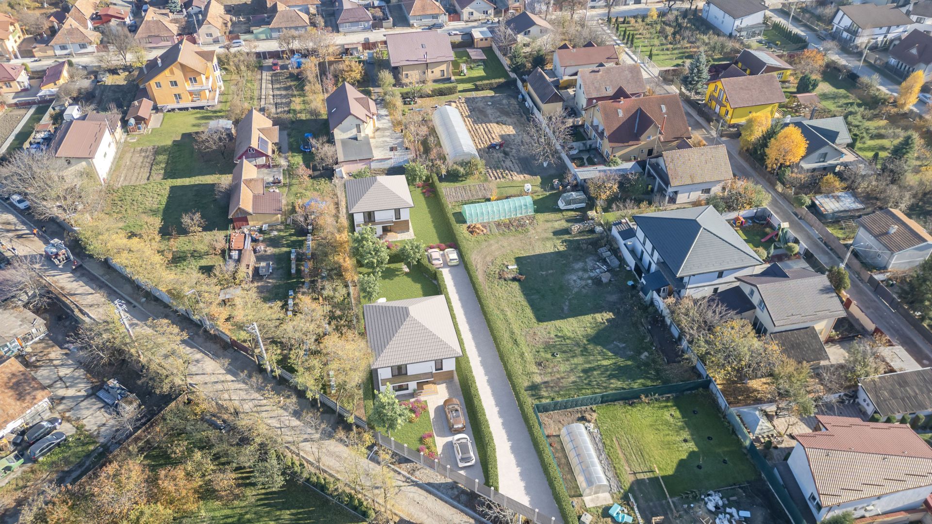 Casă individuală în Sânpetru cu posibilități de personalizare - Poză 2