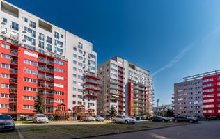 Apartament cu balcon la ARED UTA ideal ca investitie Comision 0