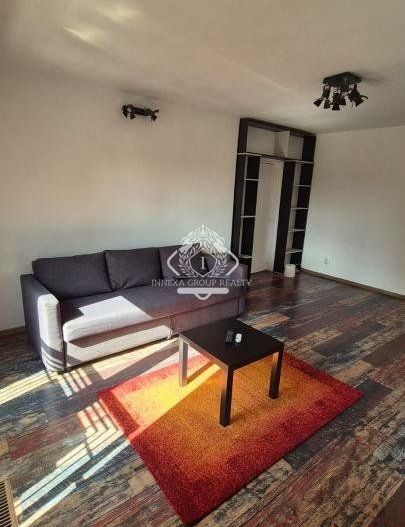 Cismigiu-Stirbei Vodă | Garsoniera | 43mp | et 3 | 2 balcoane | 525 euro - Poză 4