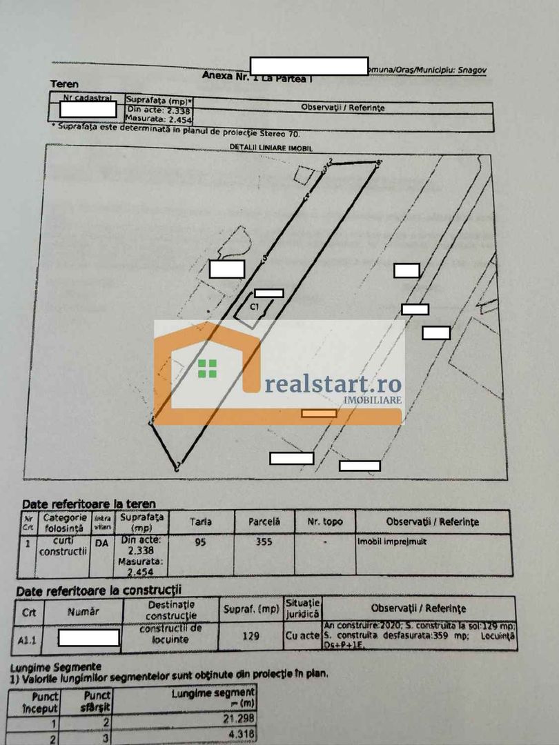 Deschidere Lac Snagov, Semineu, Garaj barca cu lift, ponton - Poză 67