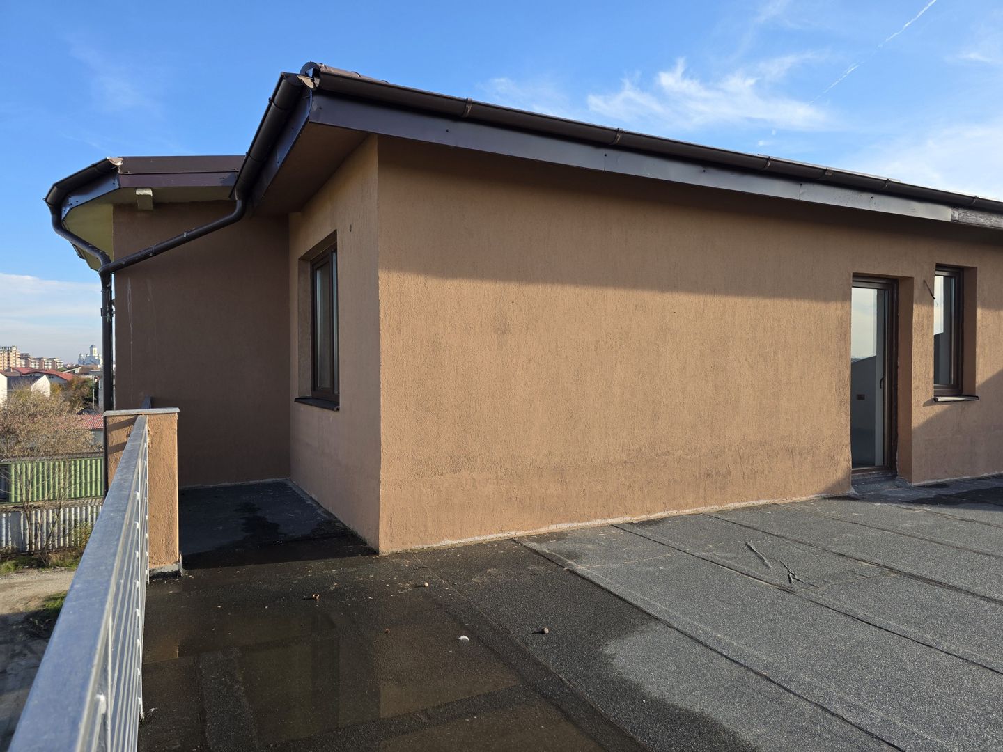 Penthouse 281 mp cu view spectaculos in Pipera - Poză 6