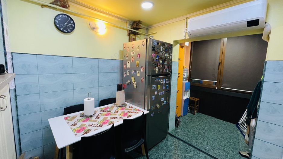 De vanzare apartament cu 2 camere dec. in Galati, Icfrimu, "la cheie" - Poză 8