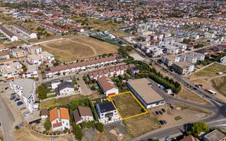Teren constructie P+2 cu SAD la parter si apartamente la etaj, str Tristan Tzara - Poză 5