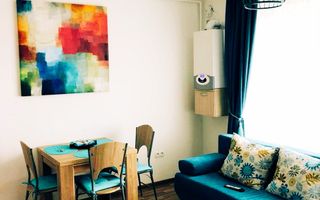 Apartament 2 Camere | 44mp | Boxă | Open Space | Avantgarden Tractorul - Poză 5