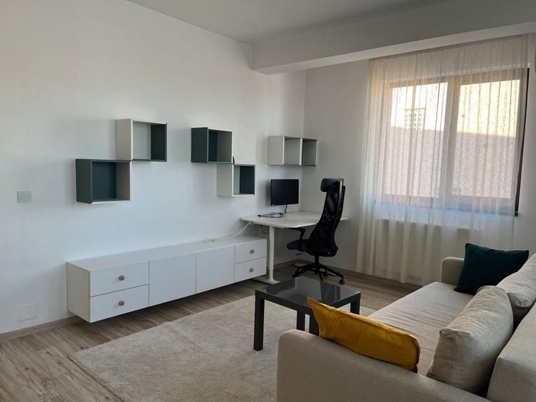 De inchiriat 2 camere 60mp | Parc Bazilescu Metrou - Poză 2