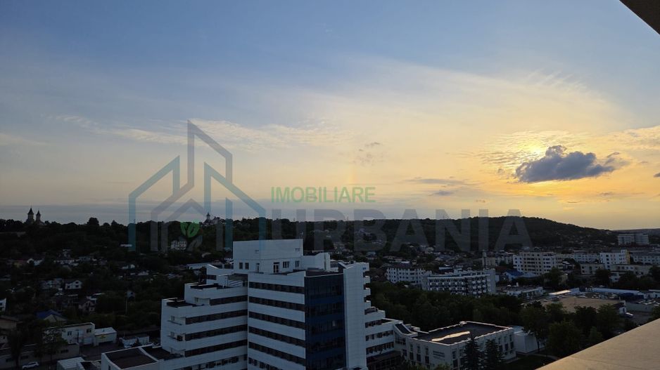 Apartament 2 camere de inchiriat, Galata, langa Spitalul de Recuperare, bloc nou, etaj 11 - Poză 7