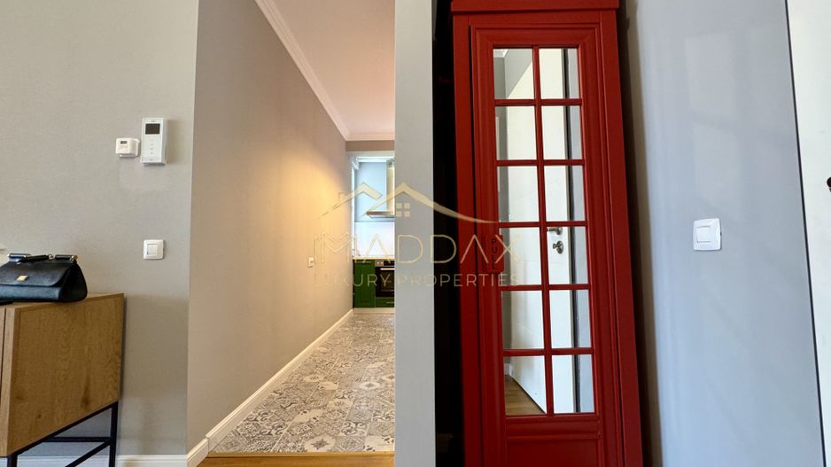 Apartament cu 2 camere *Fully Furnished* + Parking/Floreasca - Amazing Lake View - Poză 11