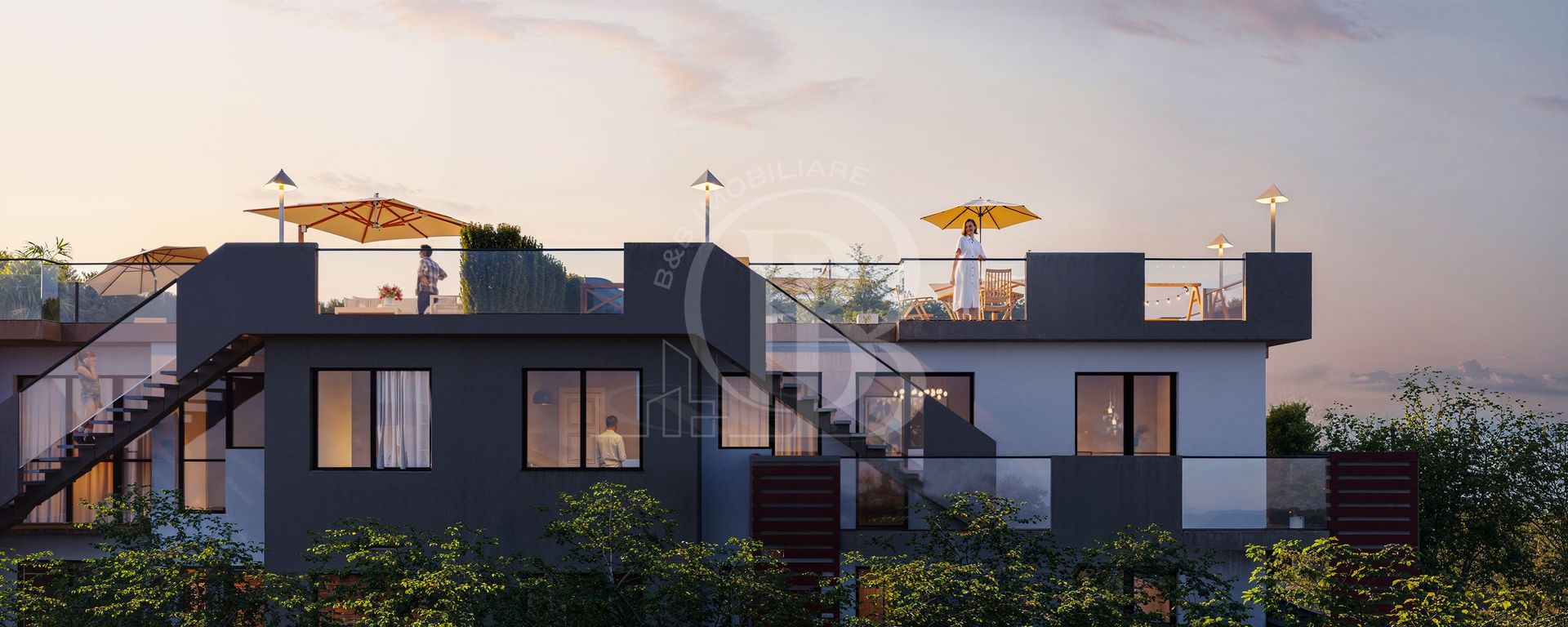 Apartament 2 camere cu Rooftop Privat Theodor Pallady - Poză 1