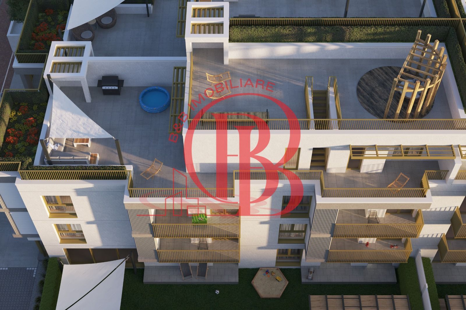 Pallady 10 Villas - Poză 7