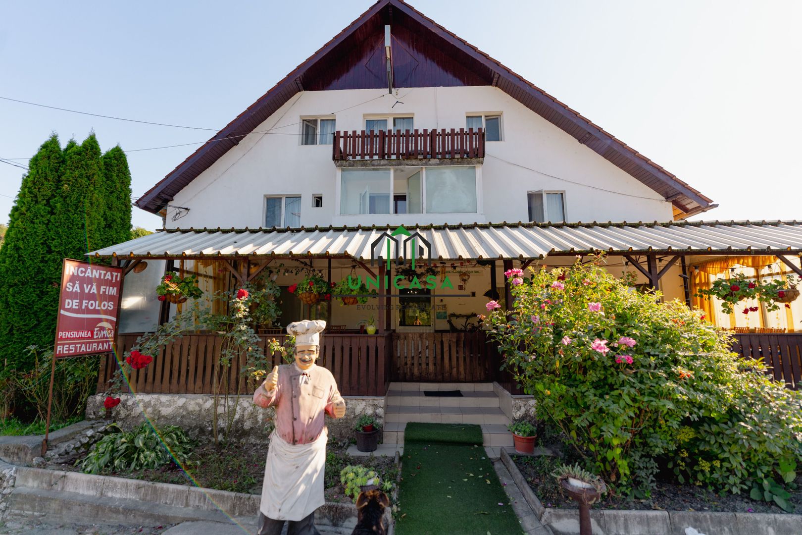PENSIUNEA EVRICA - COSTESTI - HOREZU - VALCEA - Poză 7