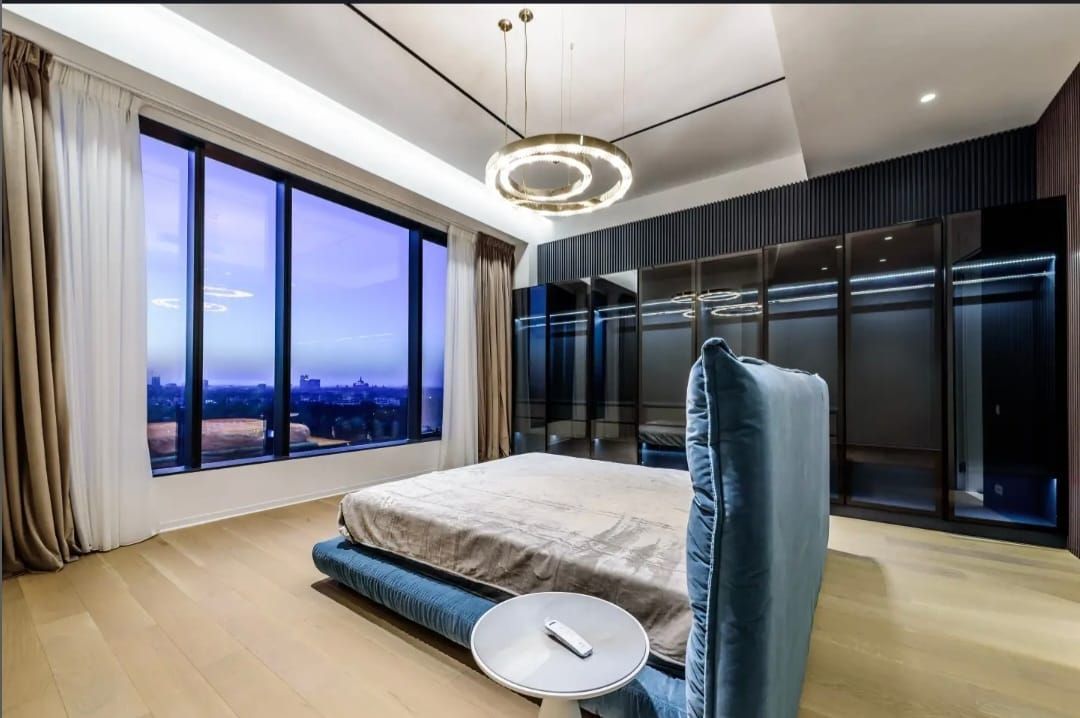 APARTAMENT DE LUX 4 DORMITOARE PRIVELIȘTE PANORAMICĂ ONE MIRCEA ELIADE - Poză 15