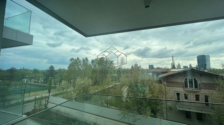 APARTAMENT NOU NOUT LA INCHIRIERE CU 4 CAMERE IN STRAULESTI - Poză 13