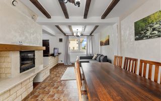 Casa individuala 5 camere | curte superba si garaj | Cristian - Poză 3