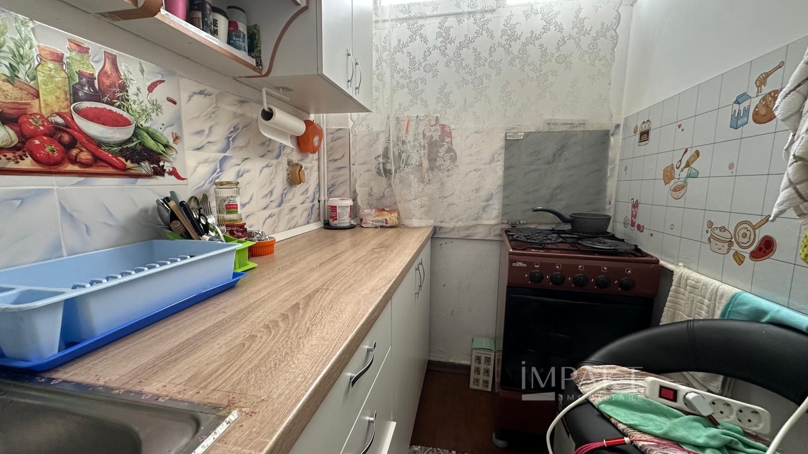 Garsoniera cu Balcon | Etaj Intermediar | Zona Mc Donalds Manastur - Poză 5