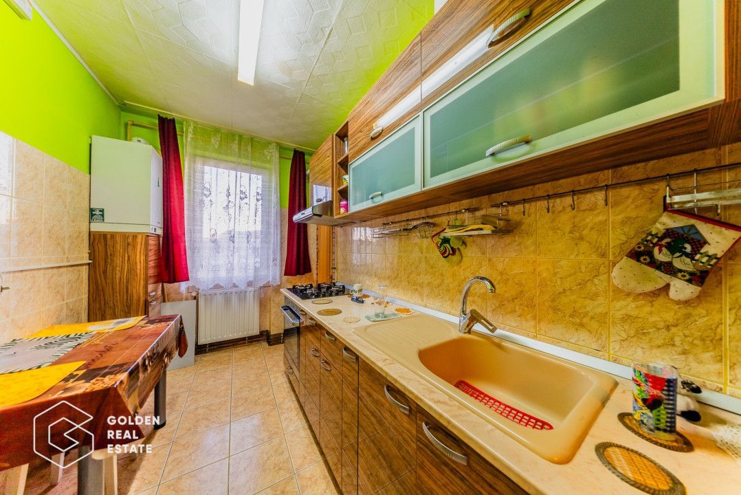 Apartament 3 camere, Micalaca  zona Miorița, comision 0% - Poză 12