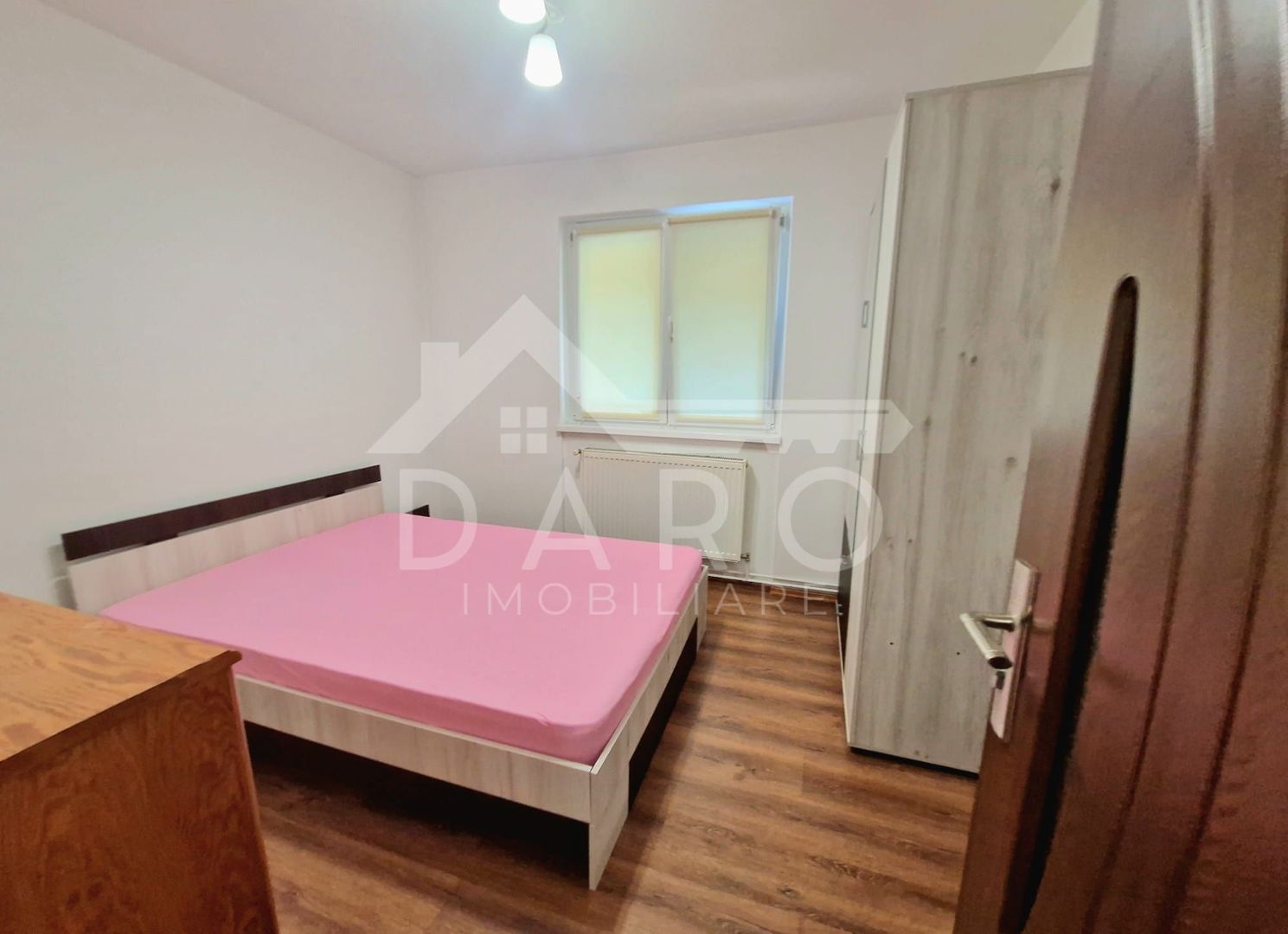 Inchiriez apartament cu doua camere in Cartierul Dambu - Poză 10