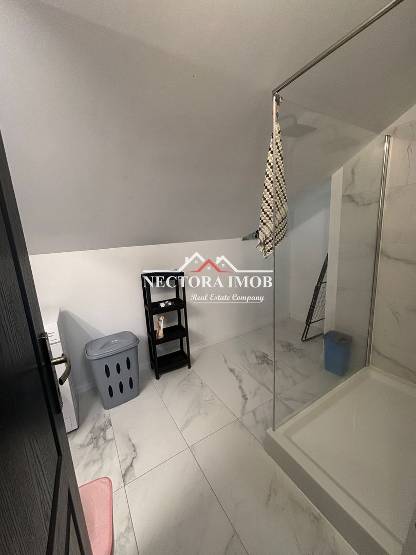 NECTORA IMOB-Apartament 2 camere, Zona Horea, 50 mp, Etaj 1, Parcare - Poză 5