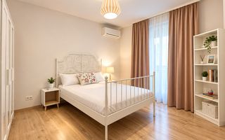 Apartament 3 cam, cu vedere la lac | Laguna Residence | terasă, garaj - Poză 3