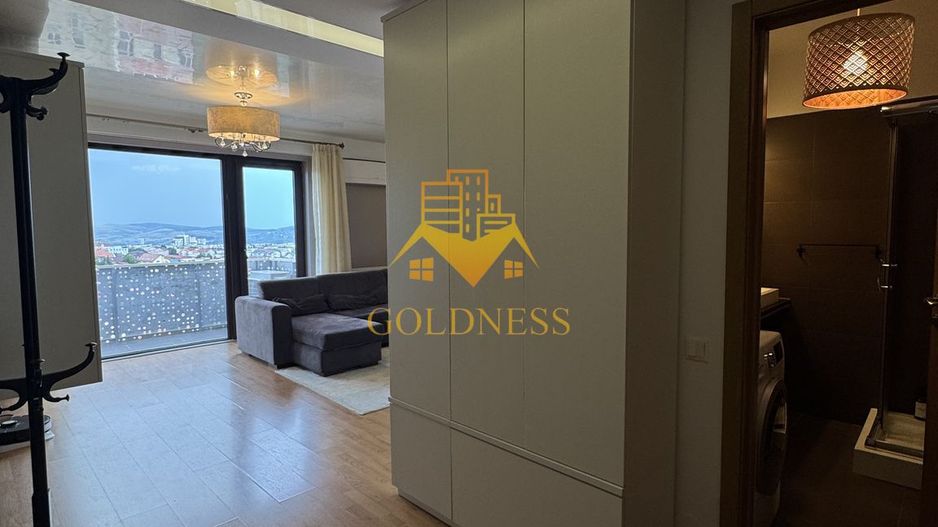 3 camere, Penthouse, Premium, Zorilor, Calea Turzii, Hotel Gala - Poză 12