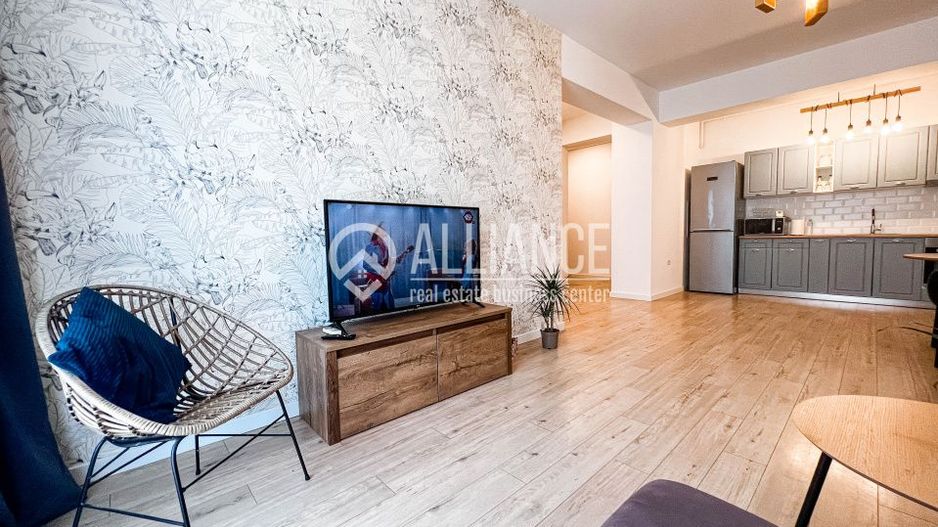 TOMIS PLUS (COD 05)Apartament de Design cu 2 Camere Premium - Poză 4
