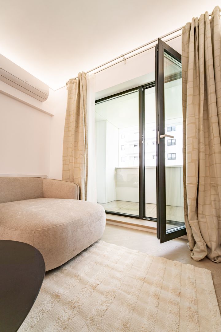 Apartament 3 camere I Design Unic I Cortina North - Poză 32