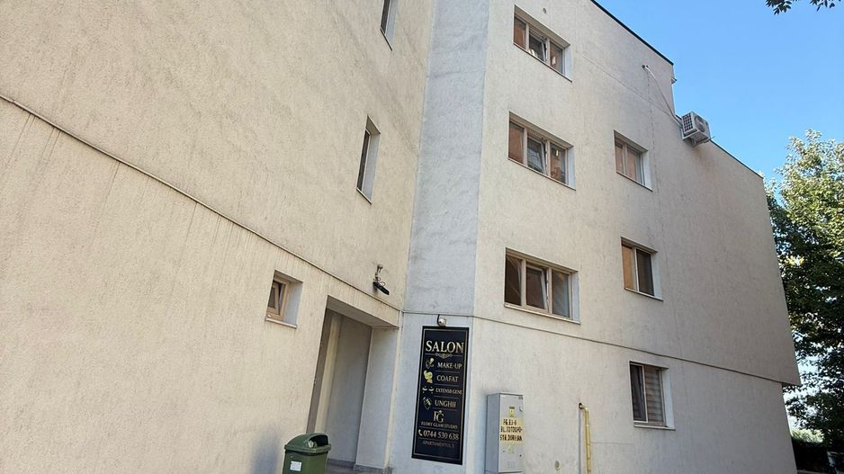 2 camere spațioase, bloc nou, Craiovei – mobilat modern - Poză 14