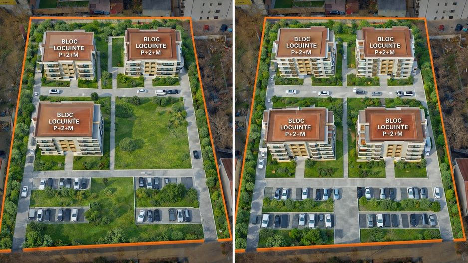 Teren 4320 mp | Deschidere 62 ml | Zona Luica – Sos. Giurgiului - Poză 2