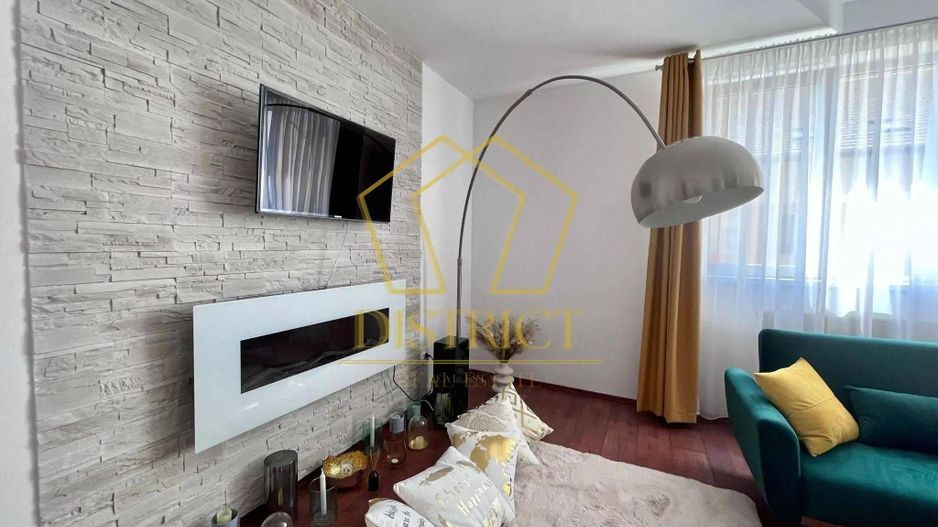 Apartament spatios cu 3 camere pe 2 niveluri | Odobescu - Poză 11