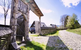Pensiune agroturistică de vânzare | Desești – Maramureș - Poză 23
