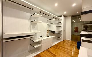 Apartament cu 4 camere Unic *180mp* // Vedere Panoramica catre lac // Aviatiei - Poză 33