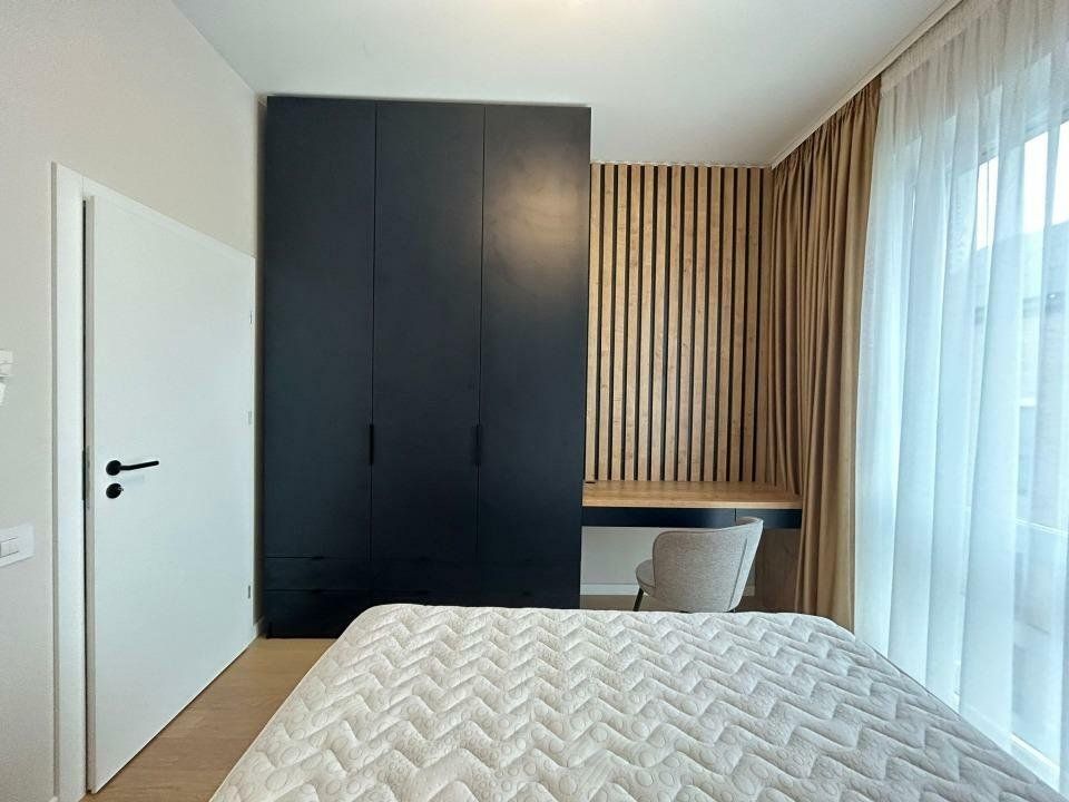 Apartament nou 3 camere prima închiriere Catted Family Pipera - Poză 9