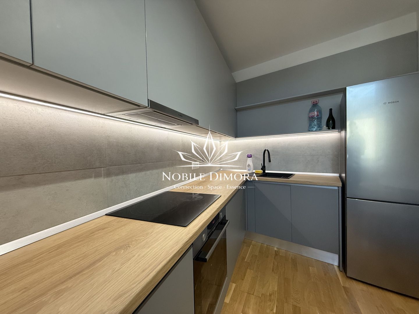 ISHO - Apartament cu 2 camere, birou, Et1, pet friendly - Medicina - Poză 7
