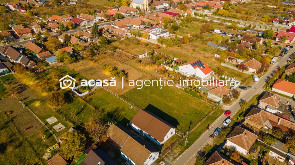 Teren de vânzare în Zimandul Nou, suprafață 2000 mp - Poză 5