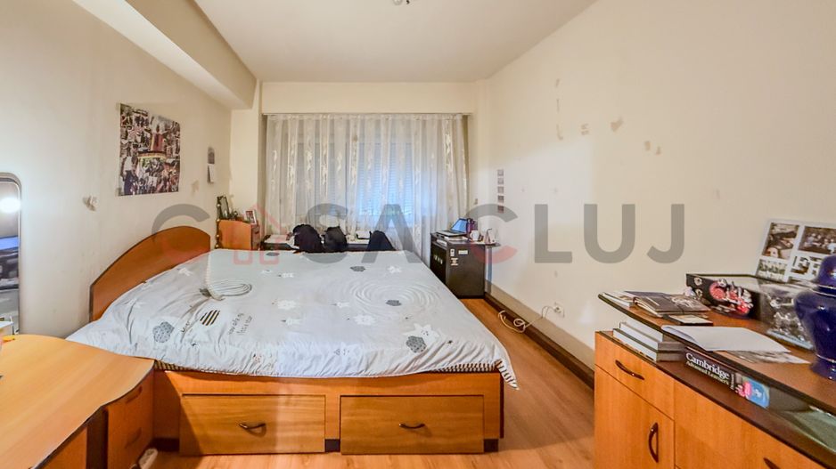 2 camere decomandate | 60 mp | Etaj intermediar | Gheorgheni - Poză 2
