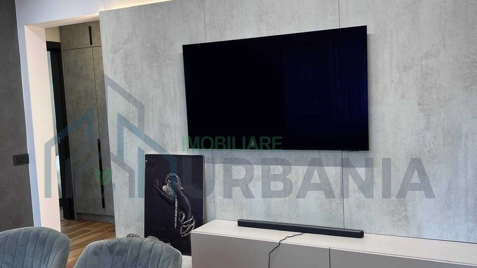 Închiriere apartament 3 camere, Splai Bahlui, bloc B1, zona Palas, Iași - Poză 4