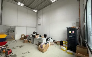 Hală industrială de inchiriere | 2.350 mp | Vizibilitate din Centura - Poză 15